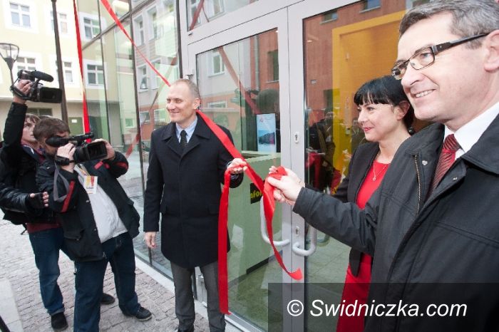 Świdnica: Do Świdnicy „wróciła” Wieża Ratuszowa