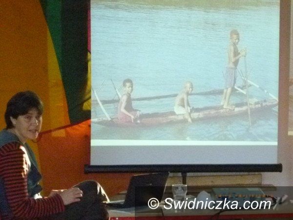 Świdnica: Niezwykłe spotkanie z mistrzynią