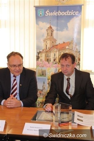 Świebodzice: Gmina Świebodzice wytycza standardy