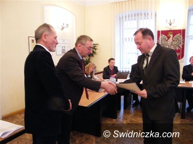 Świebodzice: Podziękowania od filatelistów
