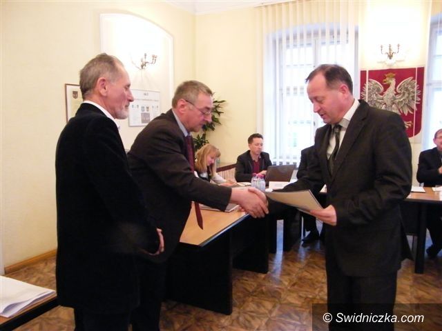 Świebodzice: Podziękowania od filatelistów