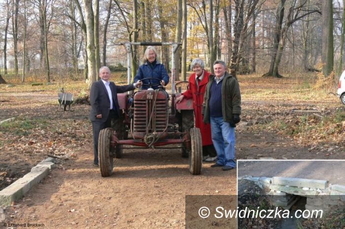 Morawa: Sporo zmian w Pałacu w Morawie