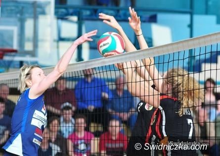 II-liga siatkarek: Na drodze MKS–u Świdnica staną siatkarki Victorii Lubliniec