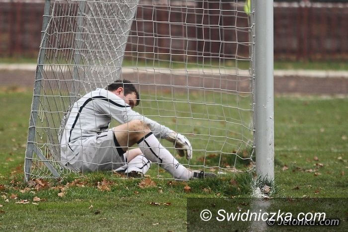 III-liga piłkarska: III–liga 14. kolejka dokończona