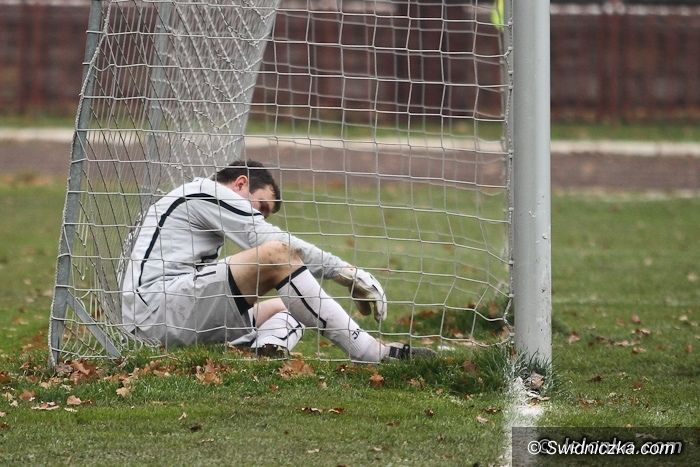 III-liga piłkarska: III–liga 14. kolejka dokończona