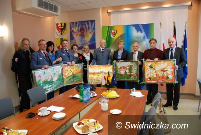 Świdnica: Kawalerowie Maltańscy w powiecie świdnickim
