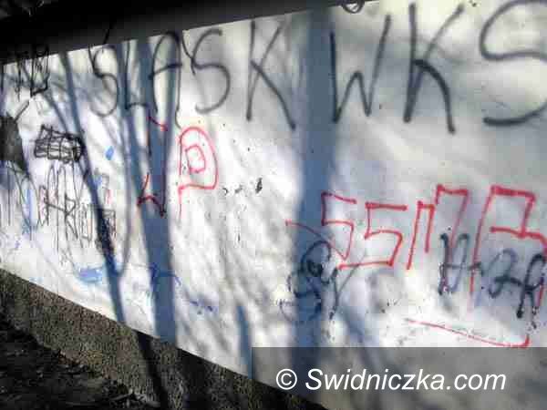 Żarów: Stop wandalom