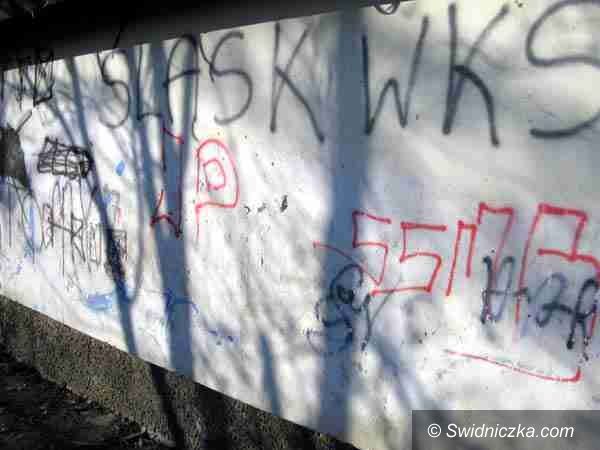 Żarów: Stop wandalom