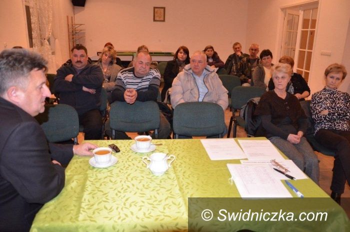 Gmina Strzegom: W atmosferze rzeczowej dyskusji