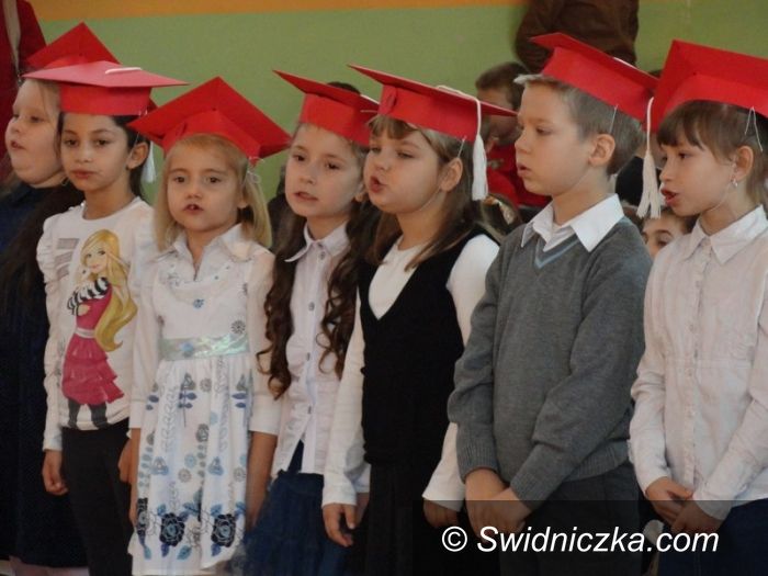 Świebodzice: „Mam 6 lat i w szkole poznaję świat”