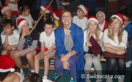 Świdnica: Wyjątkowy dzień w SP nr 1