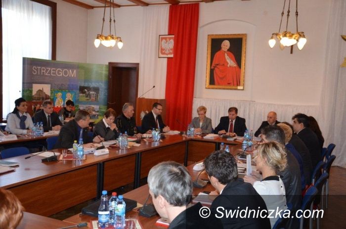 Strzegom: Ważne uchwały i nowy klub