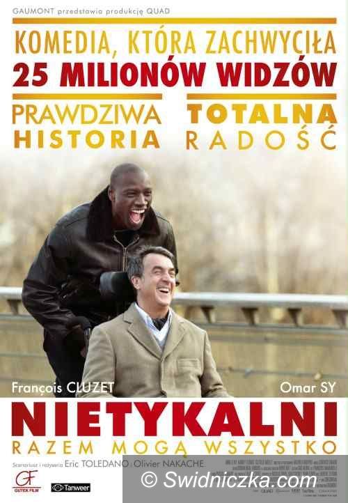 Świdnica: “Nietykalni” w Miejskiej Bibliotece Publicznej w Świdnicy
