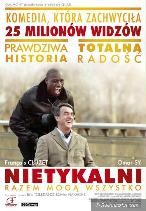 Świdnica: “Nietykalni” w Miejskiej Bibliotece Publicznej w Świdnicy