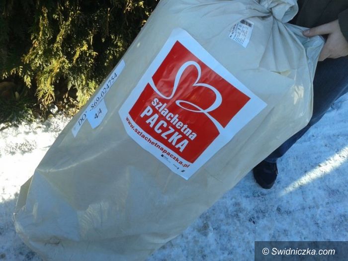 Świdnica/Kraj: Wielki finał Szlachetnej Paczki
