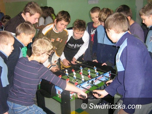 Świdnica: Pomysł na bezpieczne przerwy w szkole