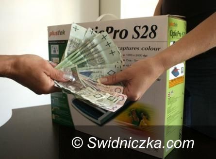 Świdnica: Uważajmy podczas przedświątecznych zakupów