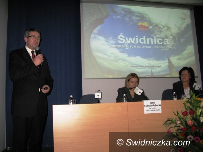 Świdnica: Raport o atrakcyjności inwestycyjnej – Świdnica w czołówce