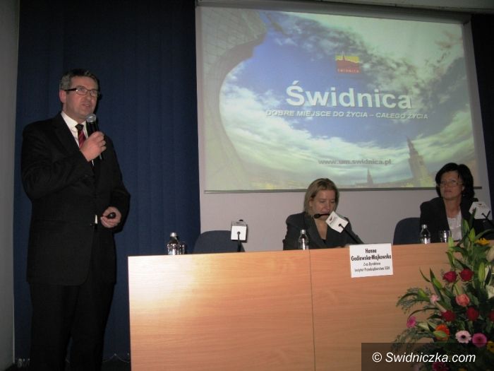 Świdnica: Raport o atrakcyjności inwestycyjnej – Świdnica w czołówce