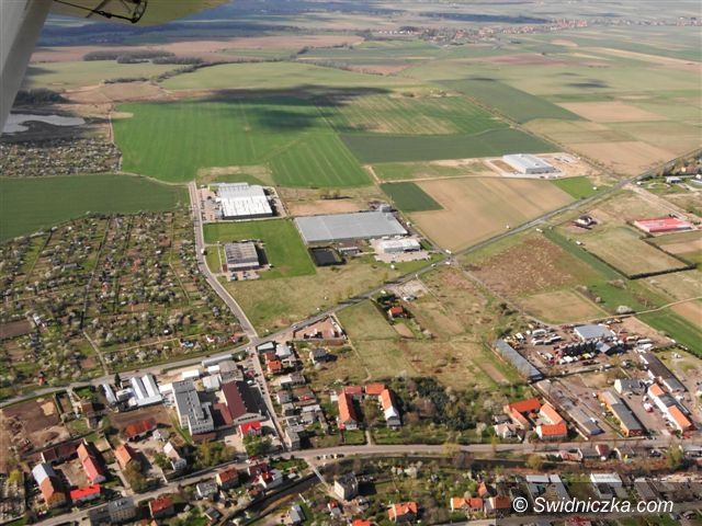 Świebodzice: Świebodzice mają większą Podstrefę!