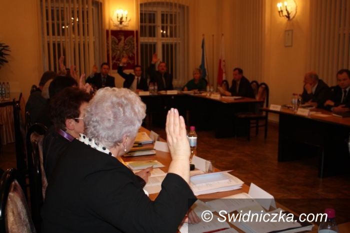 Świebodzice: Przekroczona „siedemdziesiątka”