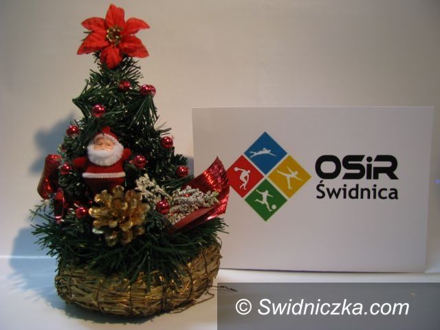 Świdnica: OSiR zaprasza na „Sportową Kolędę”
