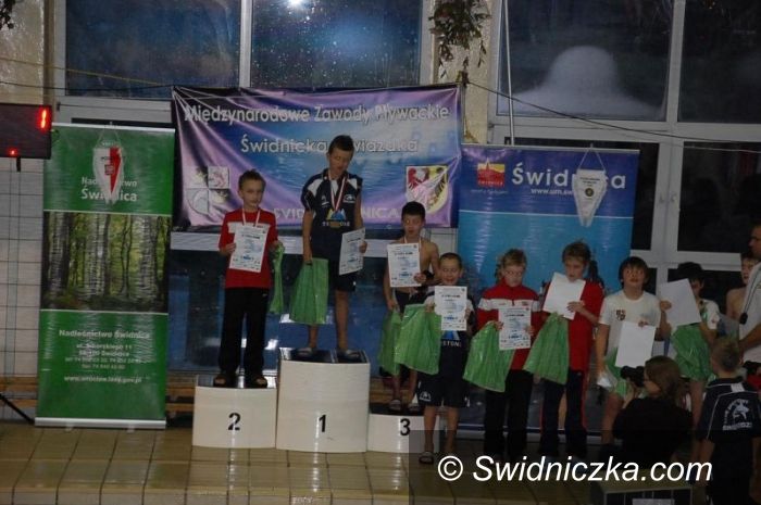 Świdnica: Medalowo i rekordowo