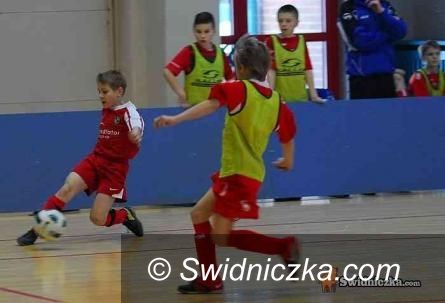 Świdnica: Wielkie święto młodych piłkarzy