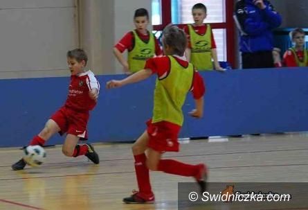 Świdnica: Wielkie święto młodych piłkarzy