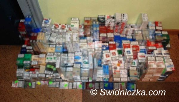 Region: Próbowali ukraść alkohol i kilkaset paczek papierosów