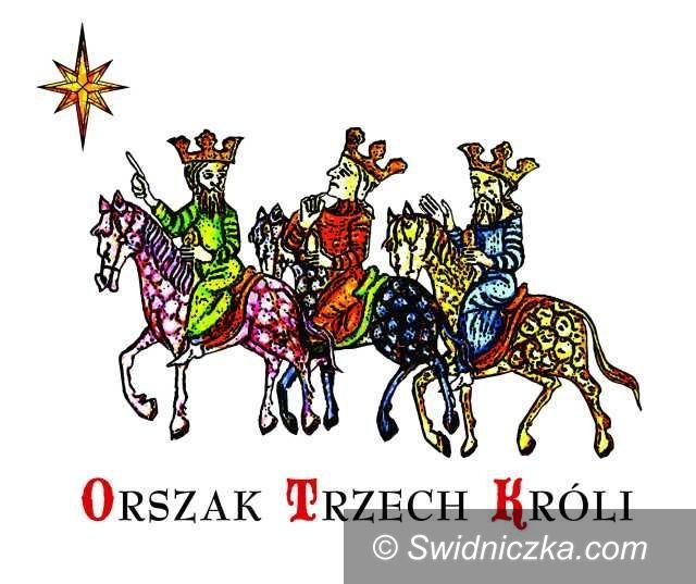 Świebodzice: Przebierz się i przyjdź kolędować!