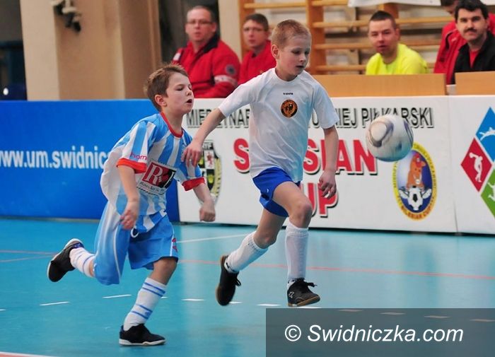 Świdnica: Dublet dla Czechów, brąz Gryfa na zakończenie Silesian Winter Cup