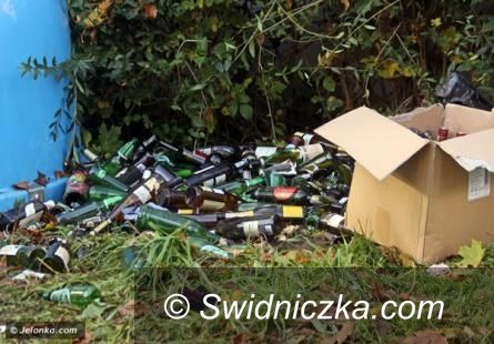 Gmina Żarów: Nowe stawki za śmieci w gminie Żarów