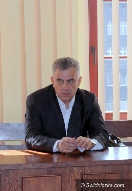 Region/Kraj: Roman Ludwiczuk wraca do polityki?