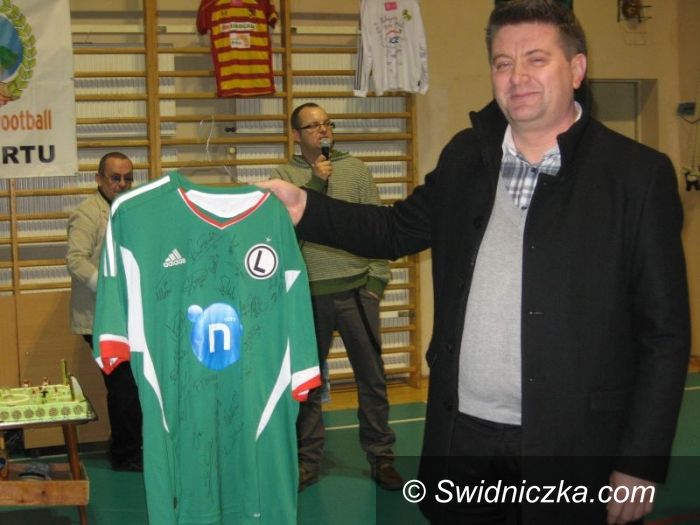 Świdnica: Wszyscy zagrali dla Mai