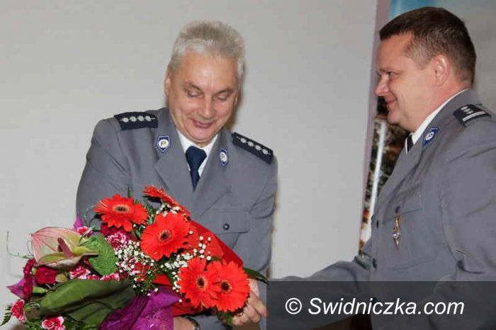 Roztoka: Podziękowanie za długoletnią służbę