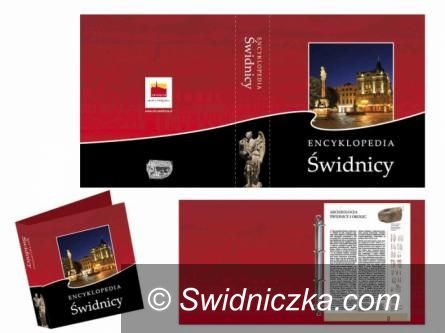 Świdnica: Jest już trzecia część Encyklopedii Świdnicy