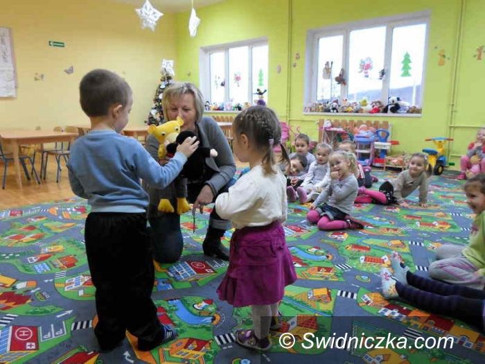 Dobromierz: Zabawy z językiem niemieckim