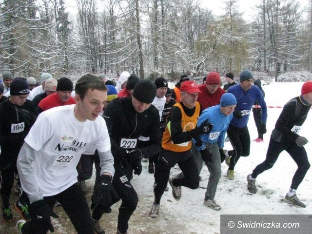 Świdnica: Zwycięzcy Świdnickiego Biegu Noworocznego