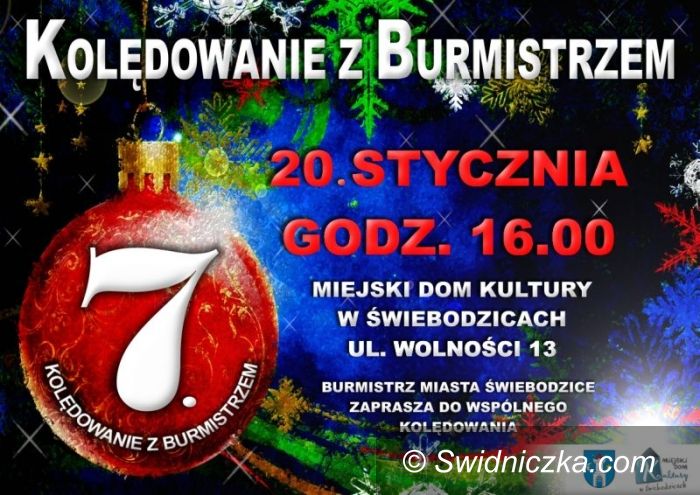 Świebodzice: Kolędowanie w klimacie świąt