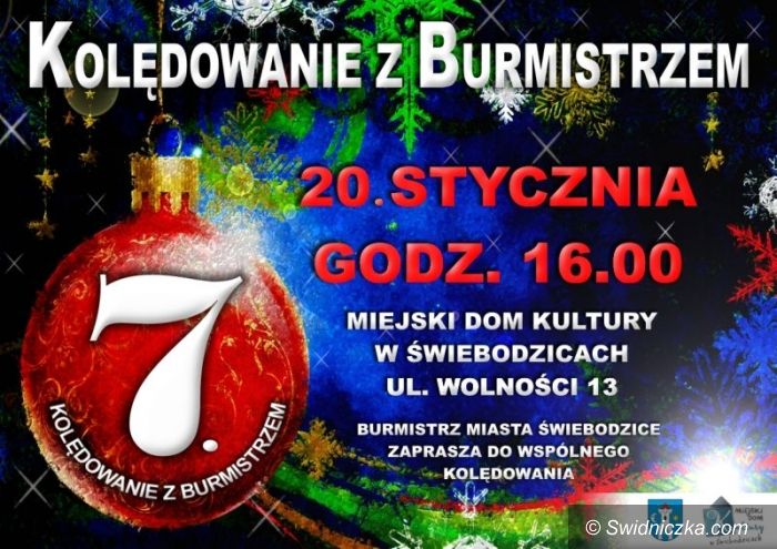 Świebodzice: Kolędowanie w klimacie świąt