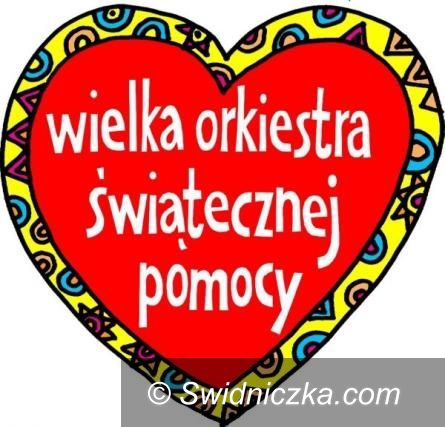 Świdnica: XXI Finał WOŚP w liczbach