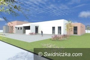 Jaworzyna Śląska: Nowa szatnia już w tym roku