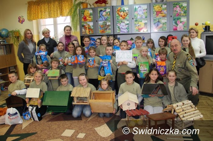 Witoszów Dolny: Wrażliwi na los zwierząt