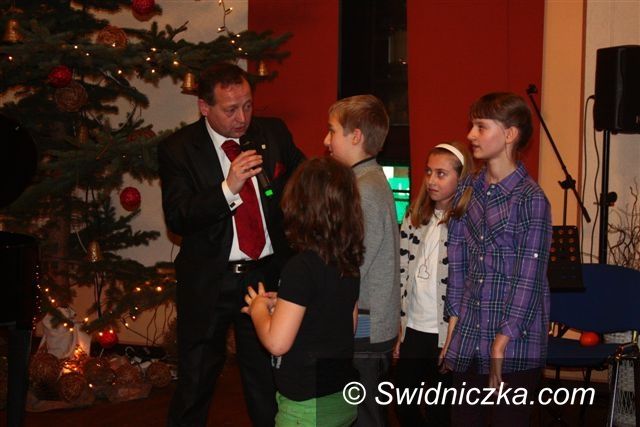 Świebodzice: Rodzinne śpiewanie