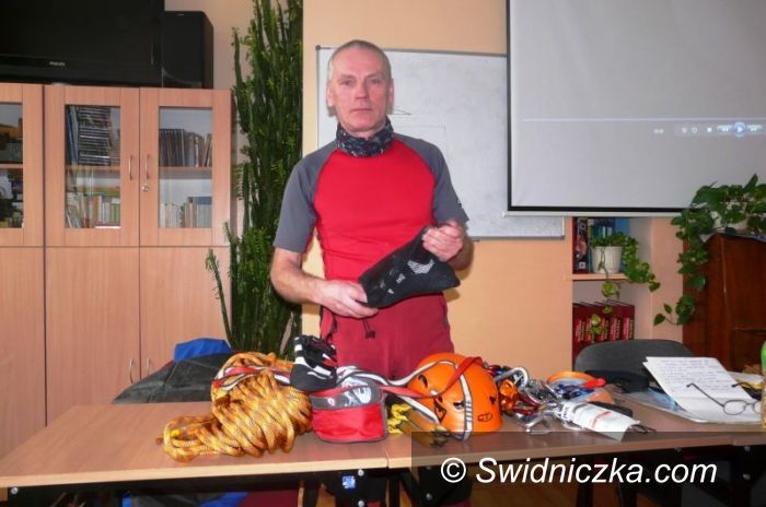 Świdnica: Inspirujące spotkanie z Waldemarem Sawko