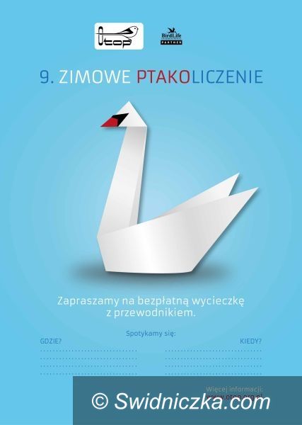 Świdnica: Ptaki w ogrodzie mówią o pogodzie