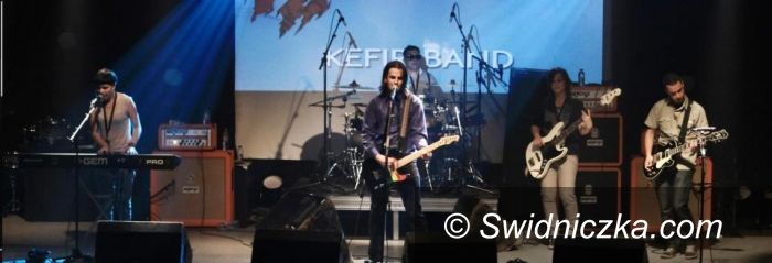 Świdnica: Kefir Band i Krótkie Spięcie