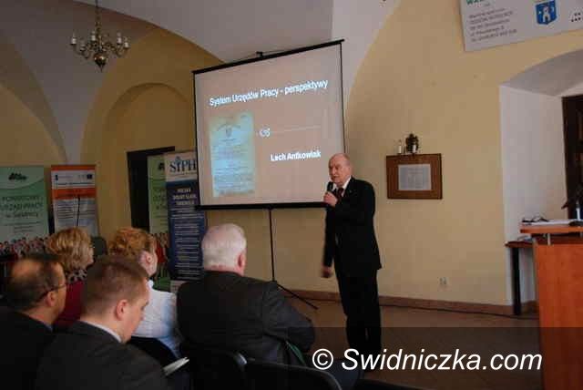 Świdnica: Dzień Pracownika Publicznych Służb Zatrudnienia