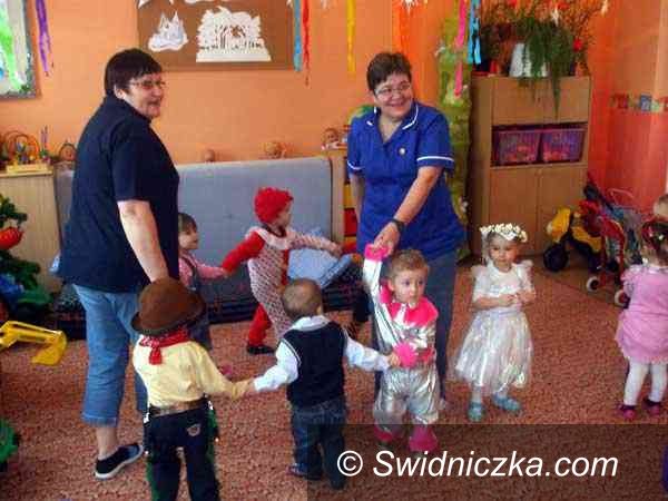 Żarów: Uwielbiają tańczyć